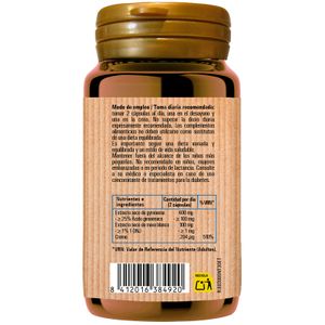 Segona imatge del producte Control de Glucosa Càpsules de la marca NATURTIERRA