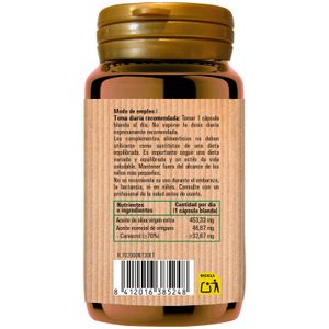 Segona imatge del producte Perles d'Orenga Càpsules de la marca NATURTIERRA