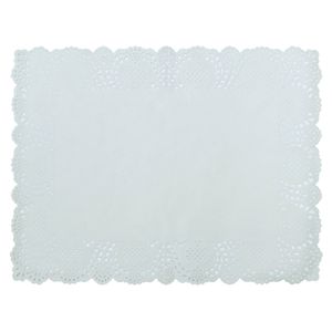 Bandeja + Blonda 23x33 cm