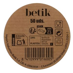 Segona imatge del producte Motle Magdalena Rebutj. 50mm de la marca BETIK