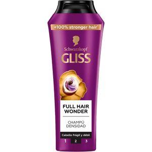 Champú Gliss Full Hair Wonder