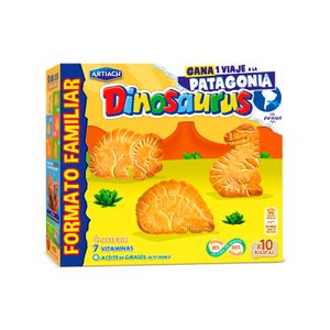 Galleta Dinosaurus