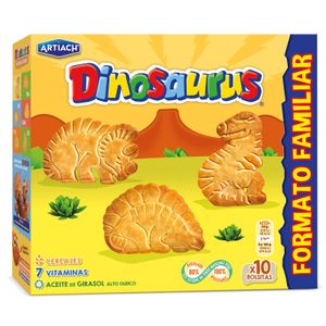 Imagen de Galleta Dinosaurus
