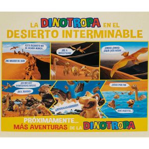 Galleta Dinosaurus