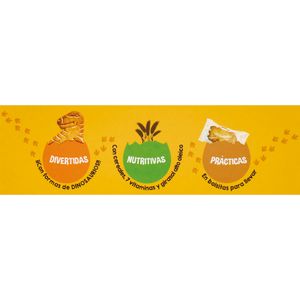 Galleta Dinosaurus