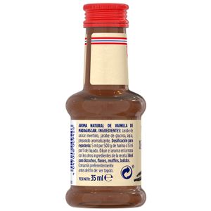 Vainilla de Madagascar Aroma Natural