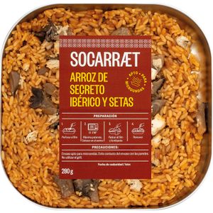 Arroz de Secreto