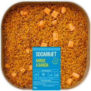 Arroz a Banda SOCARRAET