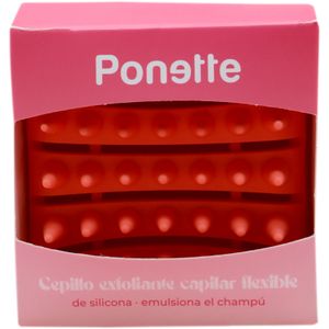Cepillo Exfoliante