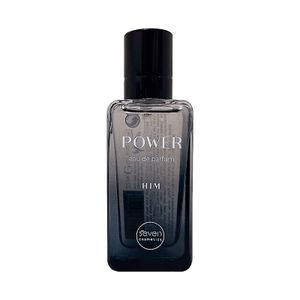 Imagen del producto Colonia Power Mini Masculina de la marca SEVEN COSMET