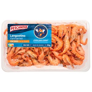 Imagen de Langostino Coc Rodolfo