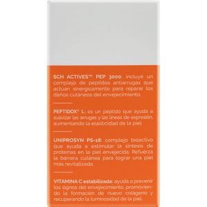 Tercera imatge del producte Sèrum Antiarrugues Vitamina C FPS 50 de la marca VISEGER PHAR