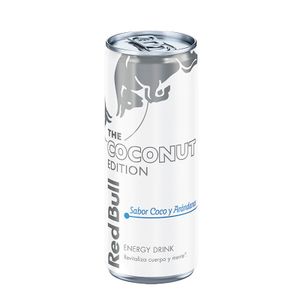 RED BULL Bebida Energética Lata Coco y Arándanos