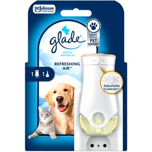 Ambientador Eléctrico Mascotas Aparato+Rec GLADE