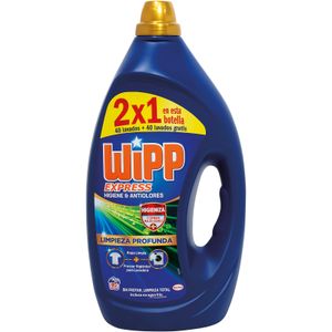 Detergente Liquido Antiolores WIPP