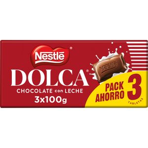 Chocolate con Leche Extrafino DOLCA