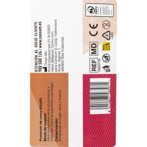 Segunda imagen del producto Protector Absorbente Cama 60 x 90 cm de la marca KYREY PHARMA