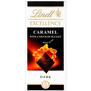 Imagen de Chocolate Negro Caramelo Salado