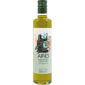 Aceite Oliva Virgen Extra Verde