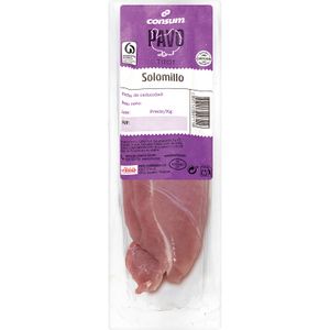Solomillo de Pavo
