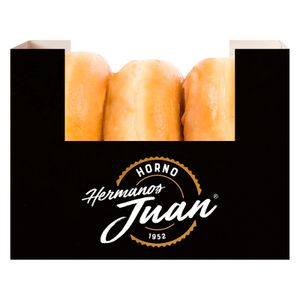 Donas Azúcar 3 Unidades HNOS. JUAN