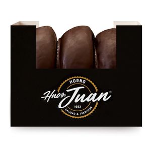 Donas Chocolate 3 Unidades