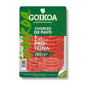 Chorizo de Pavo