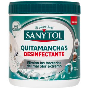 Quitamanchas Desinfectante SANYTOL