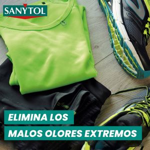 Quitamanchas Desinfectante