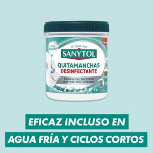 Quitamanchas Desinfectante