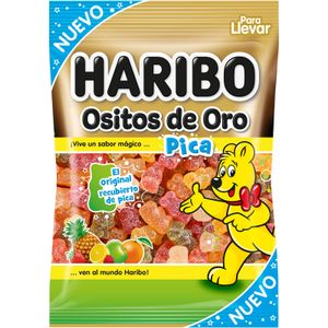 GOMINOLAS HARIBO OSITO ORO PICA 100 G