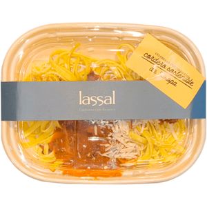 Imagen de Tagliatelle con Ragú de Cordero