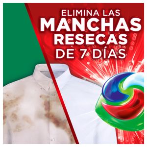 Detergente Capsulas Platinum