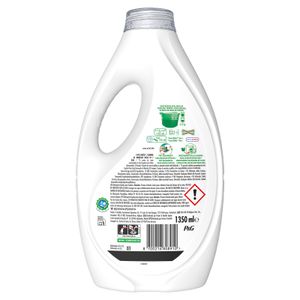 Detergente Líquido Platinum