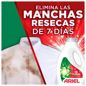 Detergente Líquido Platinum