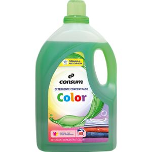 Detergente Liquido Color CONSUM