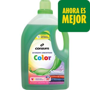 Detergente Liquido Color