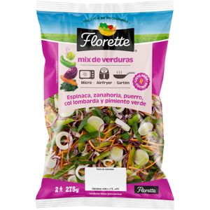 Mix Micro Verduras Con Espinaca