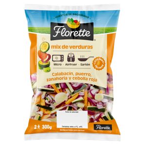 Mix Micro Verduras Con Calabacín