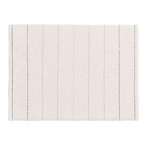 Imagen de Alfombra Beige 50x70cm Baño