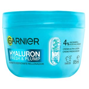 Crema Sorbete Hidratant con Acido Hialuronico