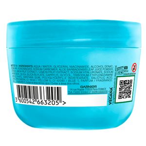 Segona imatge del producte Crema Sorbet Hidratant amb Àcid Hialurònic de la marca GARNIER