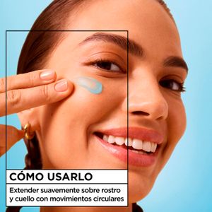 Vuitena imatge del producte Crema Sorbet Hidratant amb Àcid Hialurònic de la marca GARNIER
