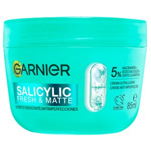 Crema Sorbete Hidratant con Acido Salicílico