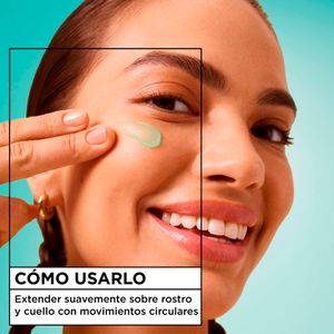 Vuitena imatge del producte Crema Sorbet Hidratant amb Acido Salicílic de la marca GARNIER