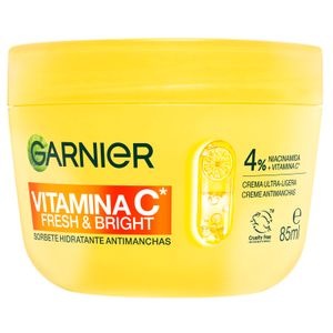 Crema Sorbete Hidratant con Vitamina C
