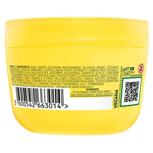 Segona imatge del producte Crema Sorbet Hidratant amb Vitamina C de la marca GARNIER