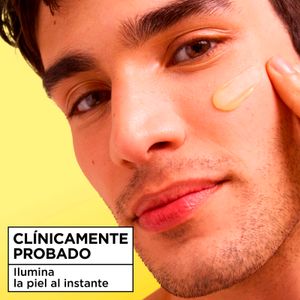 Quinta imatge del producte Crema Sorbet Hidratant amb Vitamina C de la marca GARNIER