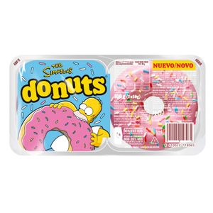 Donuts Simpson 2 Unidades