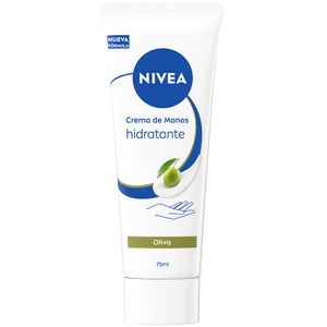 Crema de Manos Hidratante Aceite de Oliva NIVEA